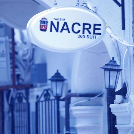 360 Suit Nacre Isztambul Kültér fotó