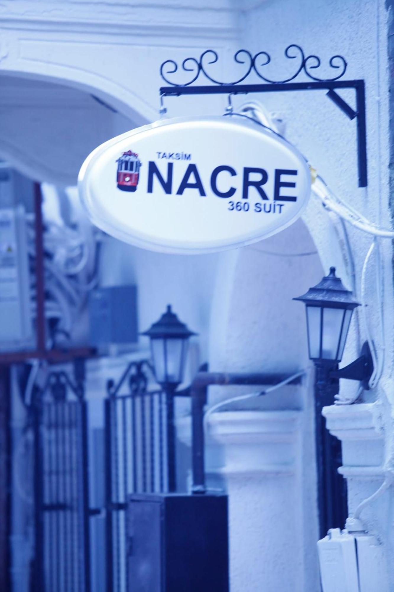 360 Suit Nacre Isztambul Kültér fotó